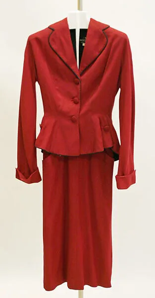 Suit — Jacques Heim