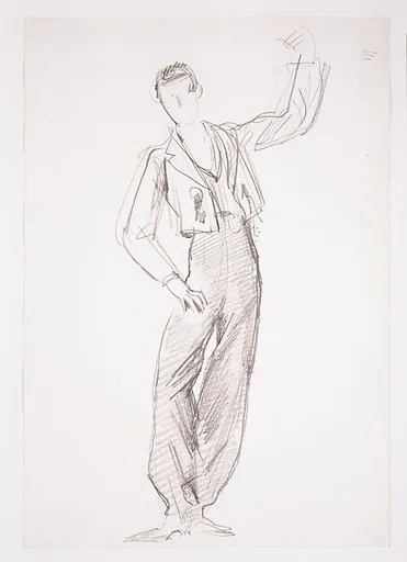Spanish Dancer