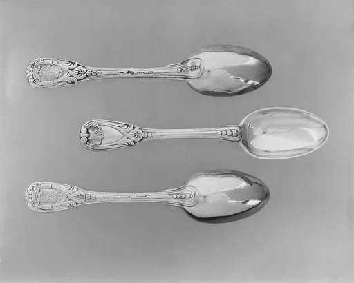 Set of six spoons
