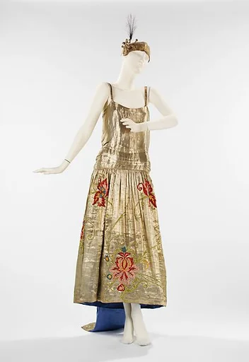 Evening dress