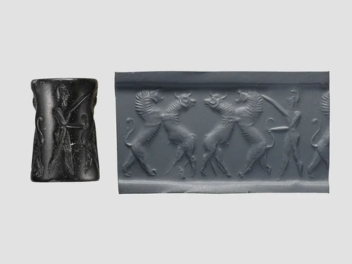 Cylinder seal