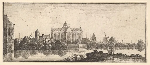 The Church by the Water