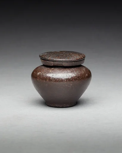 Jar for Eye Paint (kohl)