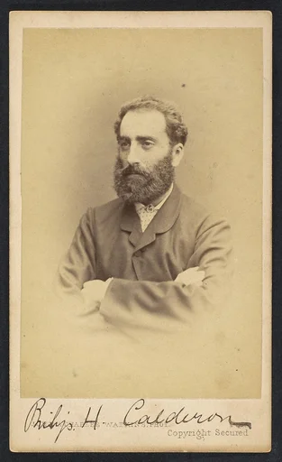 [Philip Hermogenes Calderon]