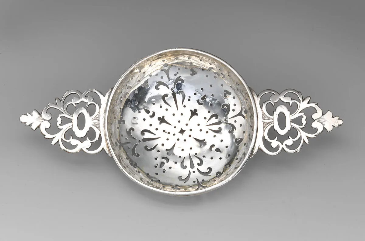 Orange strainer — Unknown