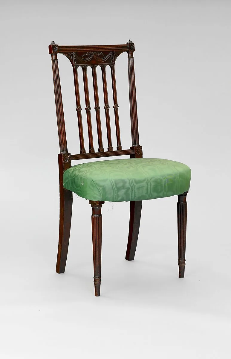 Side chair — William Worthington