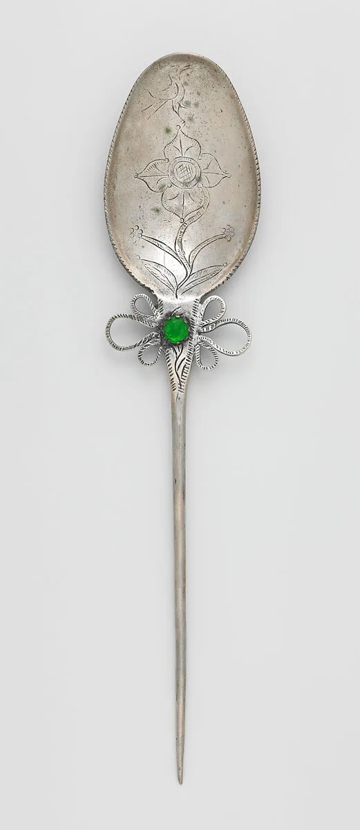 Mantle pin (ttipqui) — Unknown
