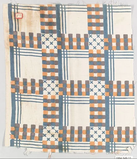 Textile sample