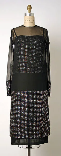 Evening dress — Hubert de Givenchy|House of Givenchy