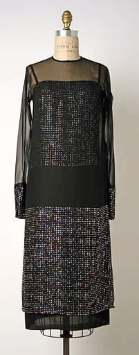 Evening dress