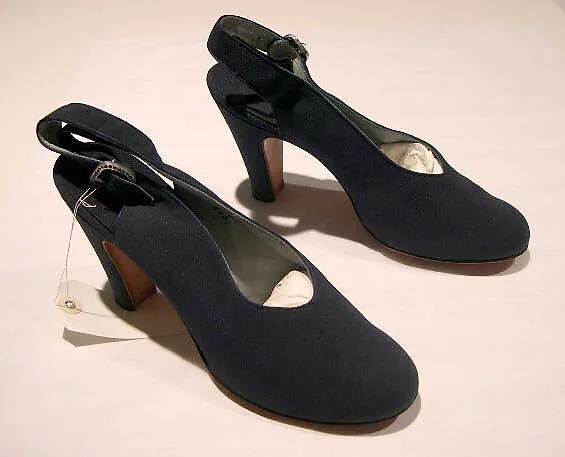 Shoes — Delman