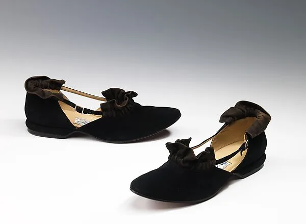 Shoes — Mori