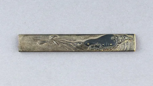 Knife Handle (Kozuka)