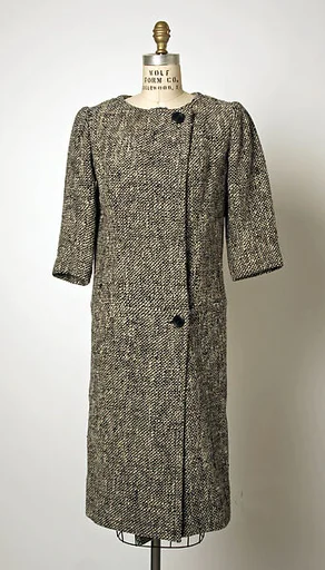 Coatdress