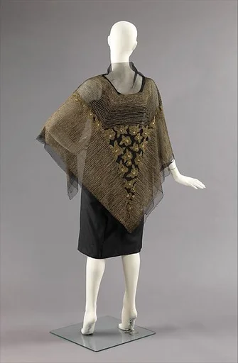 Evening shawl