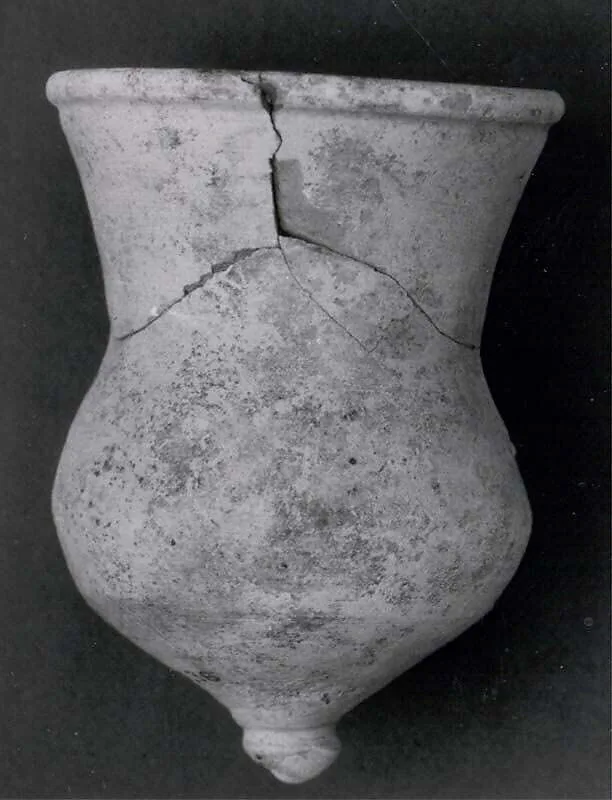Vessel — Unknown