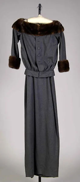 Evening ensemble — James Galanos