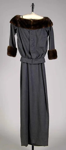 Evening ensemble