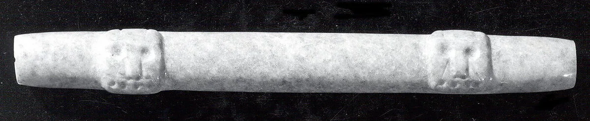 Tubular Bead — Unknown