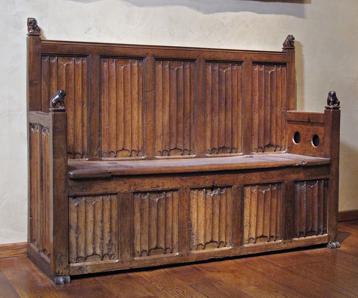 Bench — Unknown