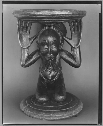 [Seat, Belgian Congo]