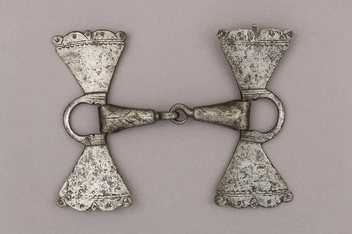 Snaffle Bit — Unknown