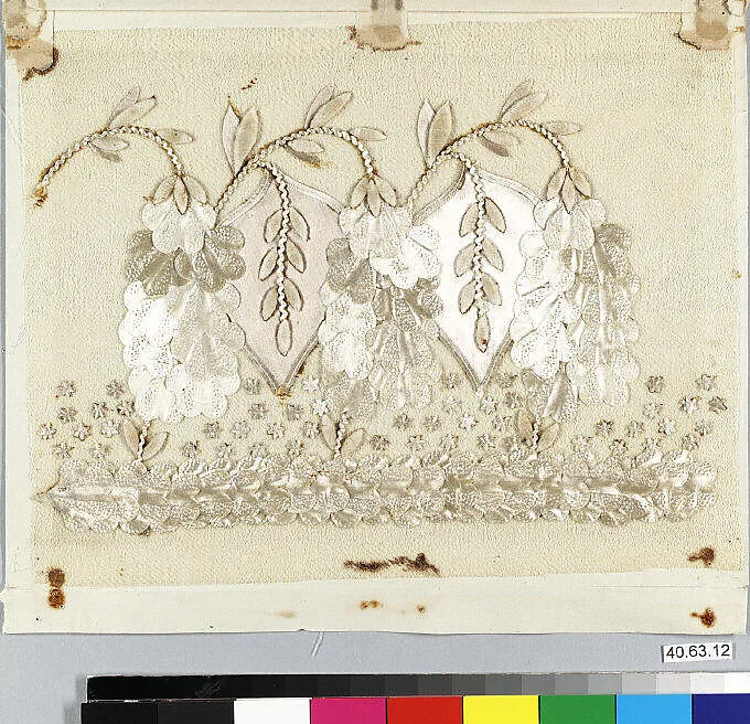 Dress border — Unknown