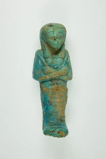 Worker Shabti of Henettawy (C), Daughter of Isetemkheb