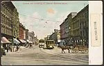 Canal St. Looking N., Grand Rapids, Mich.