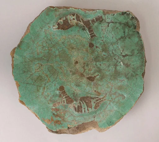 Fragment of a Bowl