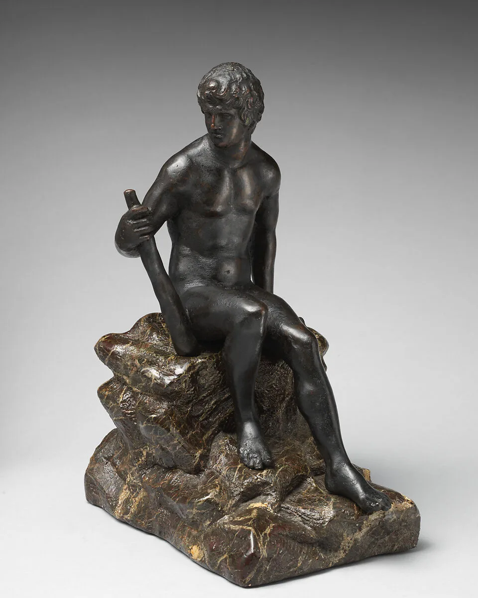 Resting Hercules — Unknown