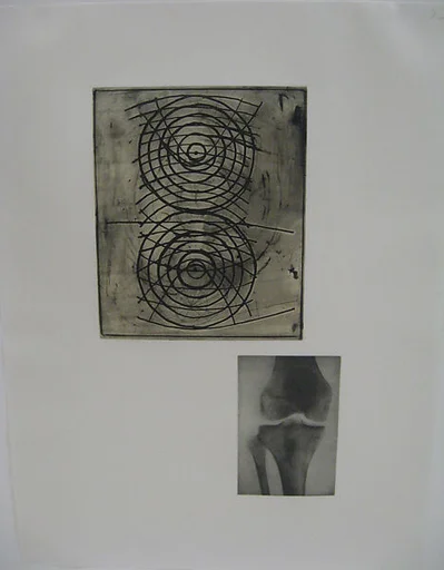 Fourteen Etchings 12, from the ¦Fourteen Etchings¦ portfolio