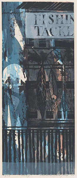 Wharf — Howard Bradford