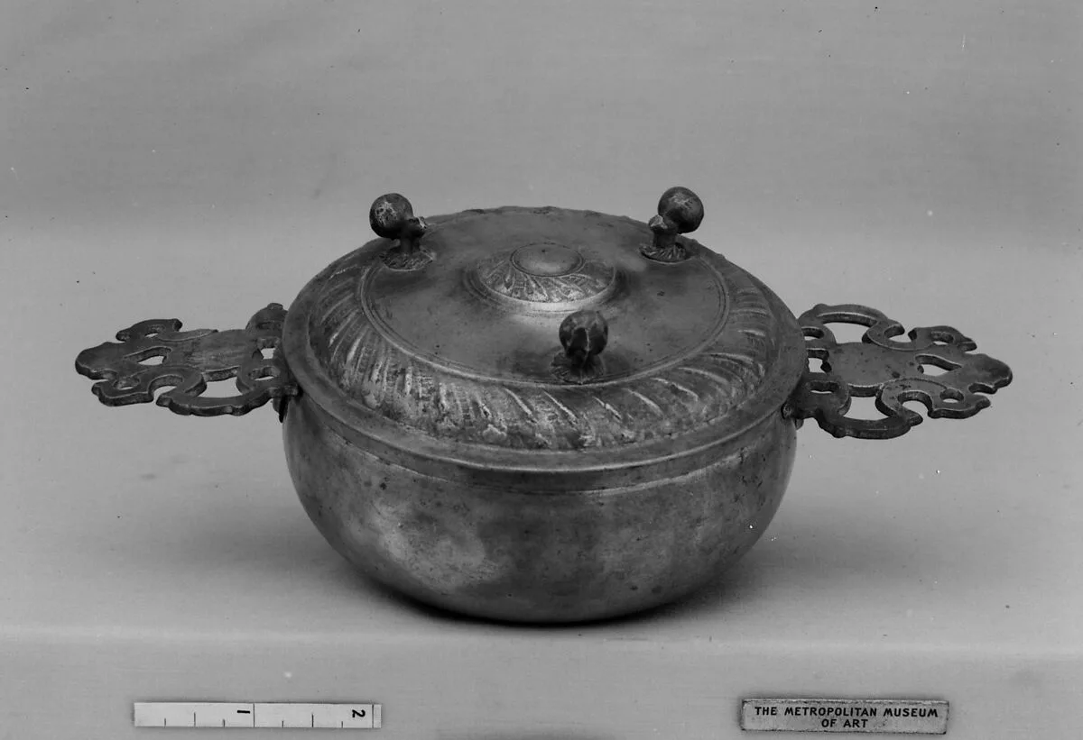 Porringer (Écuelle) — Unknown
