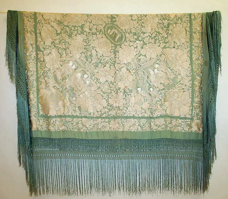 Shawl — Unknown