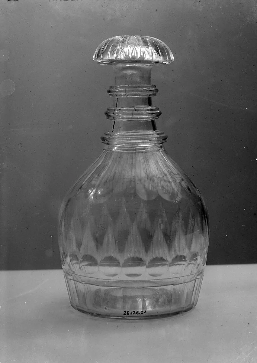 Decanter — Unknown