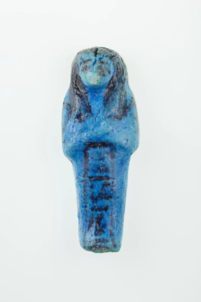 Worker Shabti of Nauny — Unknown