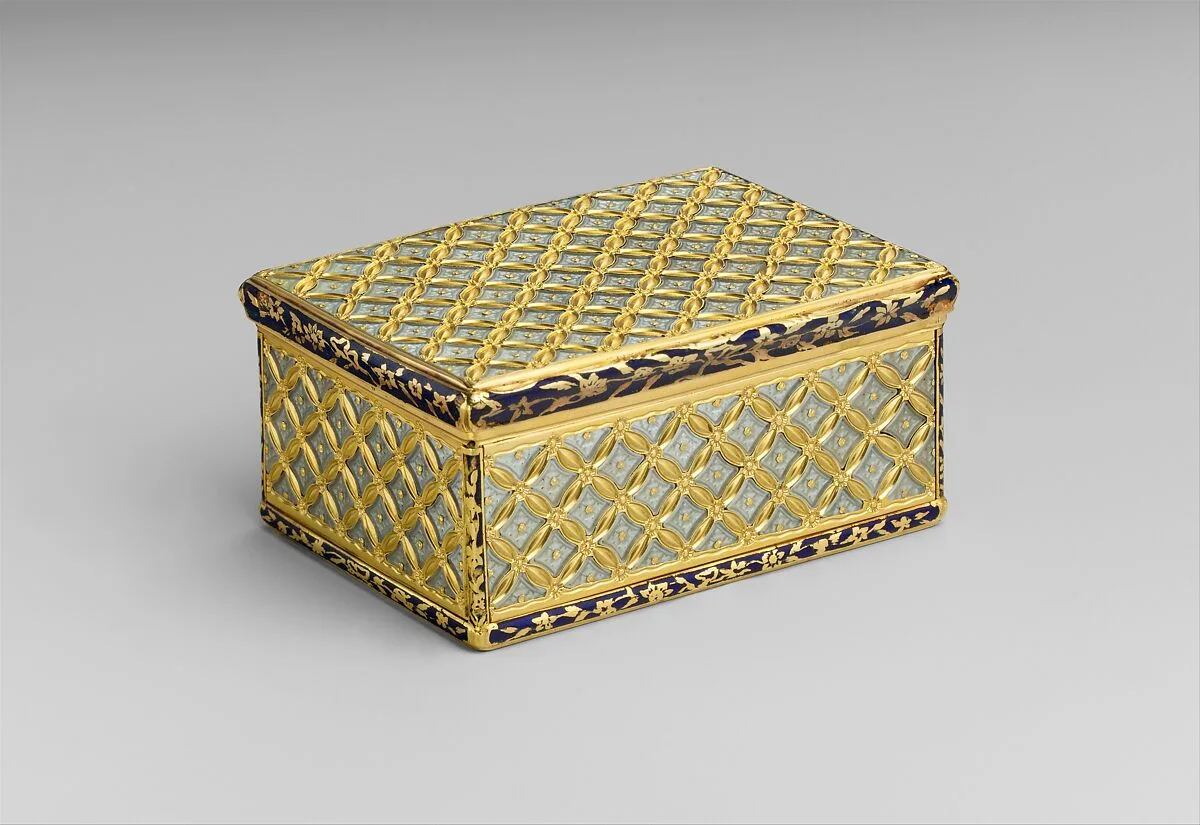 Box — Jacques-Toussaint Lemire|Jean Ducrollay