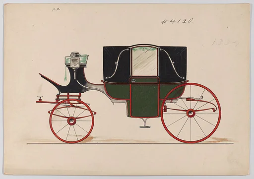 Design for Landau, No. 4120