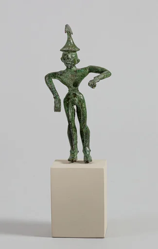 Bronze warrior