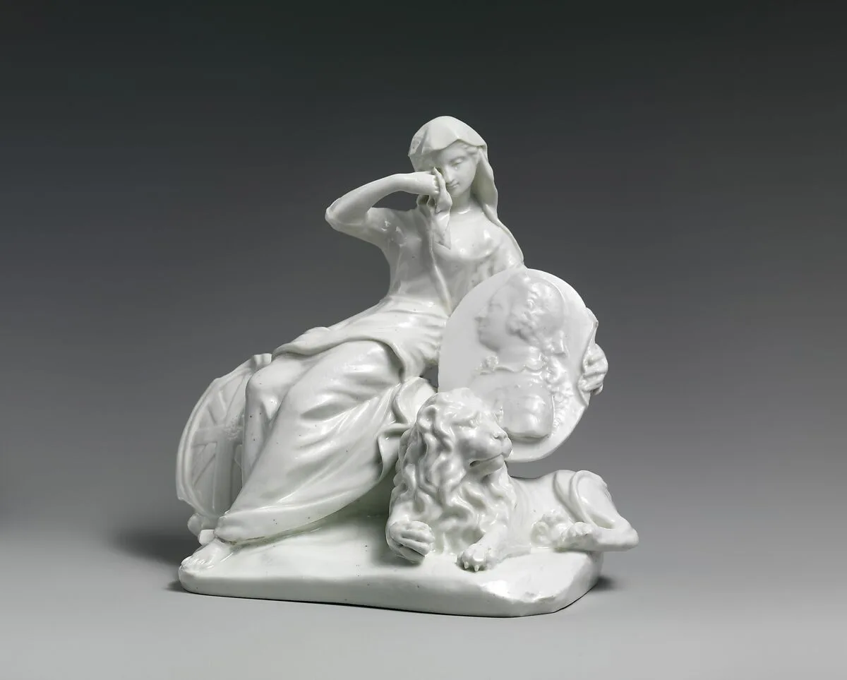 Mourning Britannia — Saint James's Factory