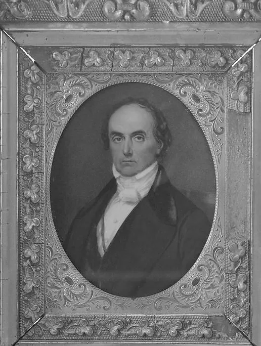 Daniel Webster — George Harrison Hite