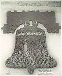 The Human Liberty Bell — Mole and Thomas|Arthur S. Mole|John D. Thomas