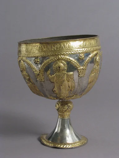 The Attarouthi Treasure - Chalice
