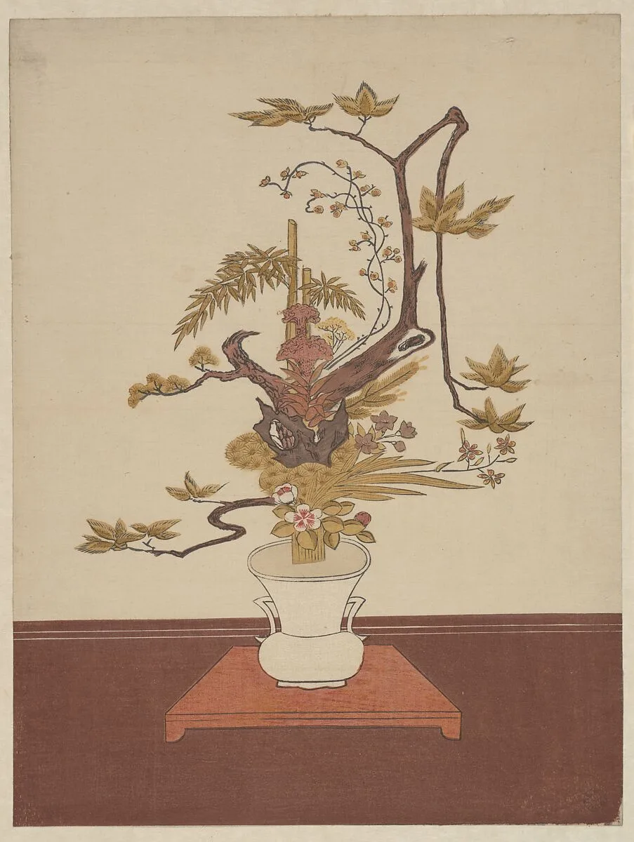 Untitled — Suzuki Harunobu