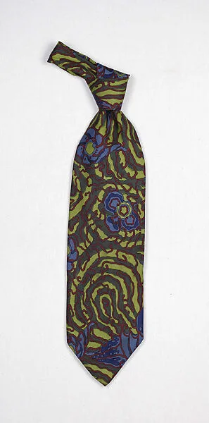 Necktie — Turnbull & Asser