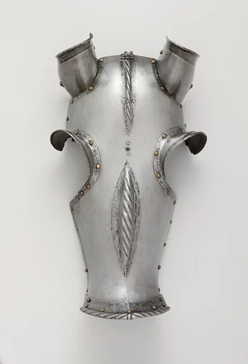 Shaffron (Horse's Head Defense) of Ottheinrich, Count Palatine of the Rhine (1502–1559)