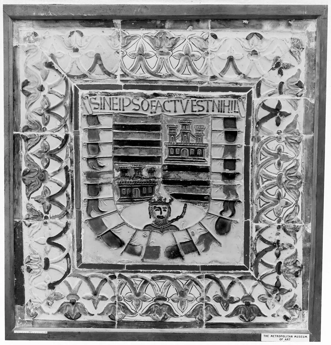 Wall panel tiles — Unknown