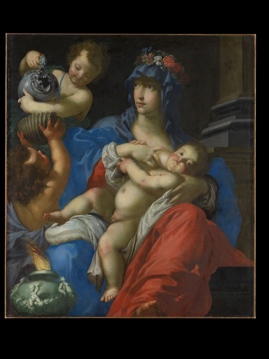 Charity — Cesare Dandini