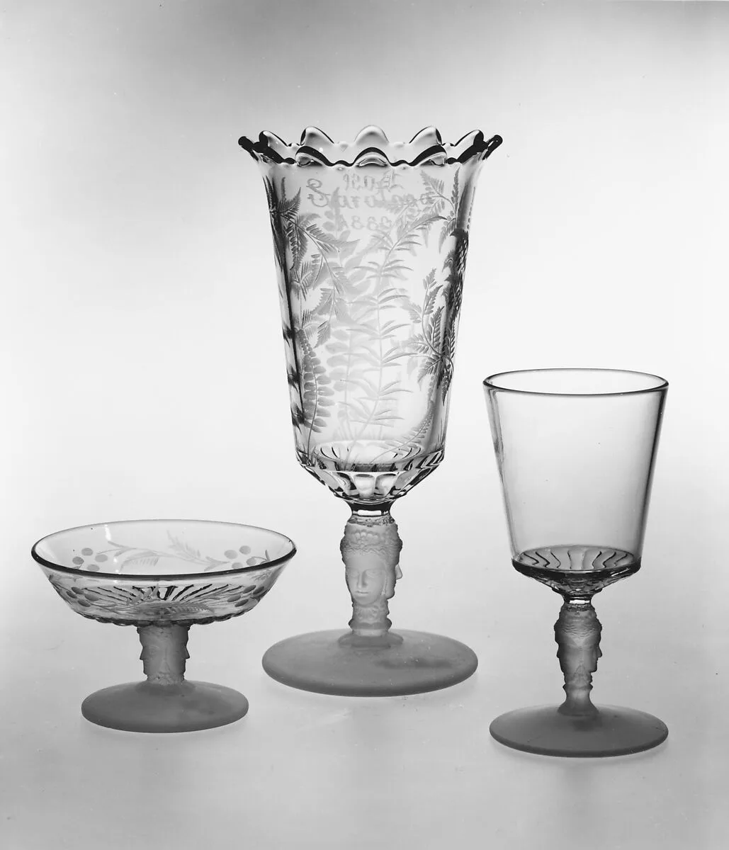 Wine Glass — George Duncan and Sons